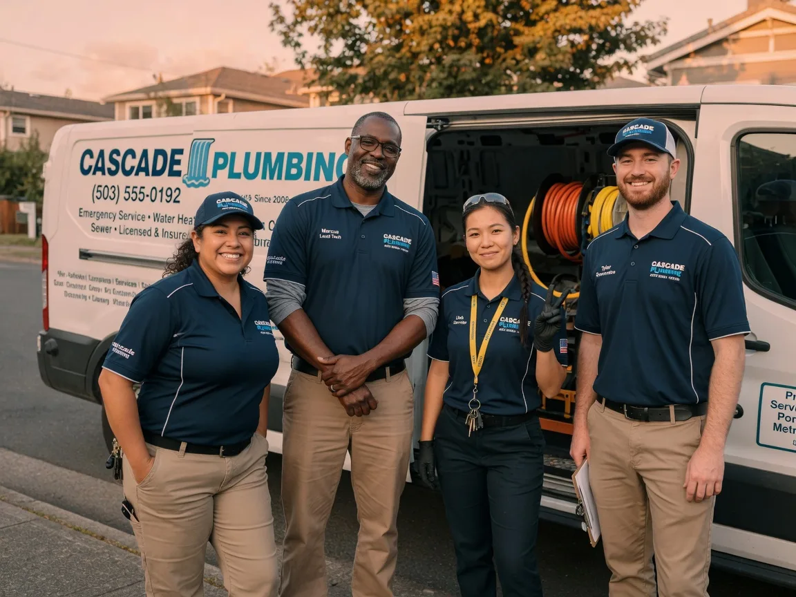 Emergency Plumber company in Turner, MI